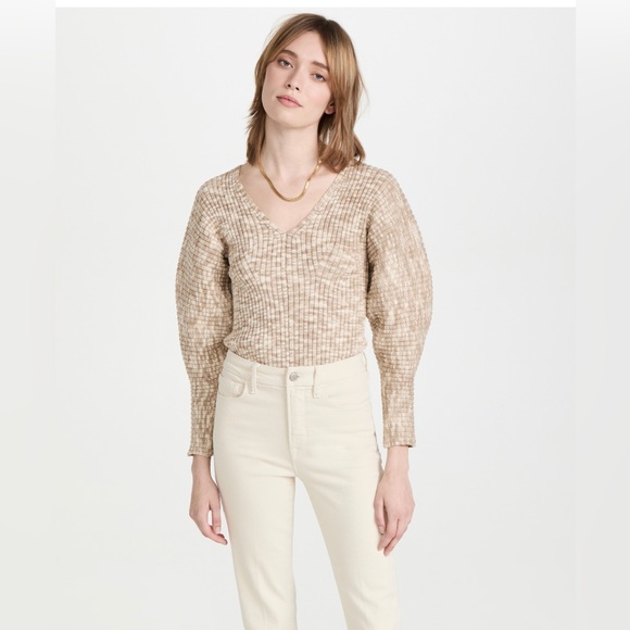 Mara Hoffman Olla Sweater - NEW!